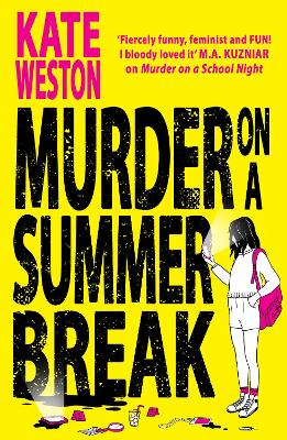 Murder on a Summer Break