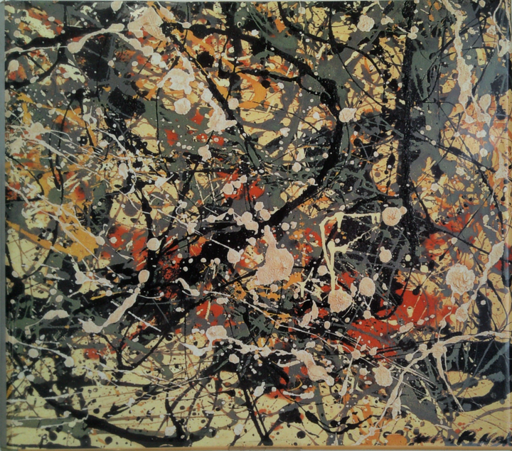 Jackson Pollock