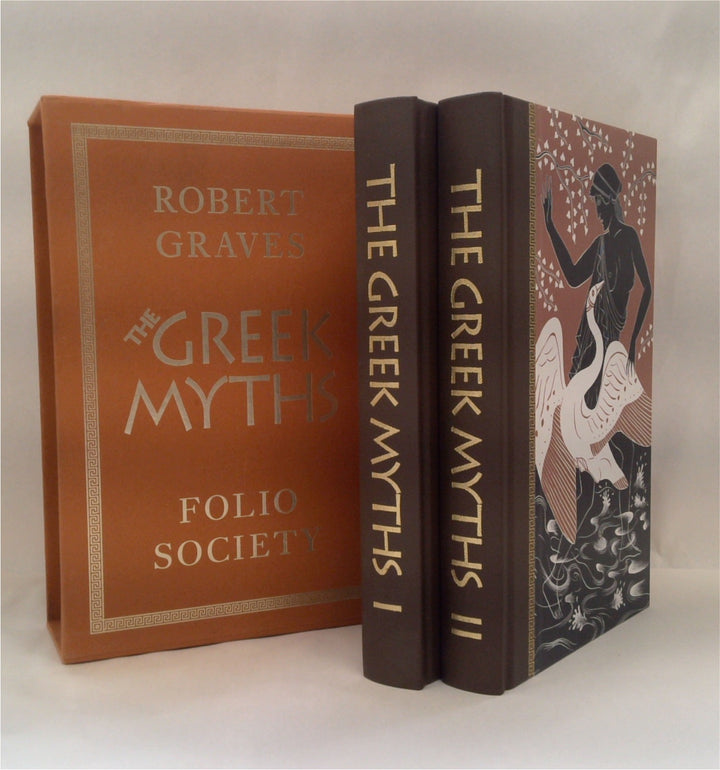 The Greek Myths (Two-Volume Set)