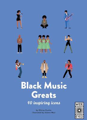 40 Inspiring Icons: Black Music Greats