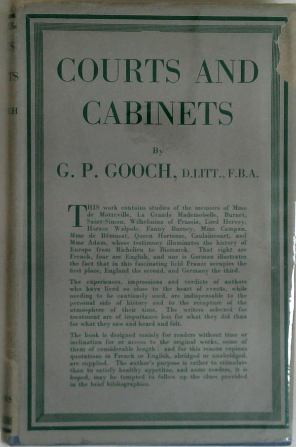 Courts And Cabinets