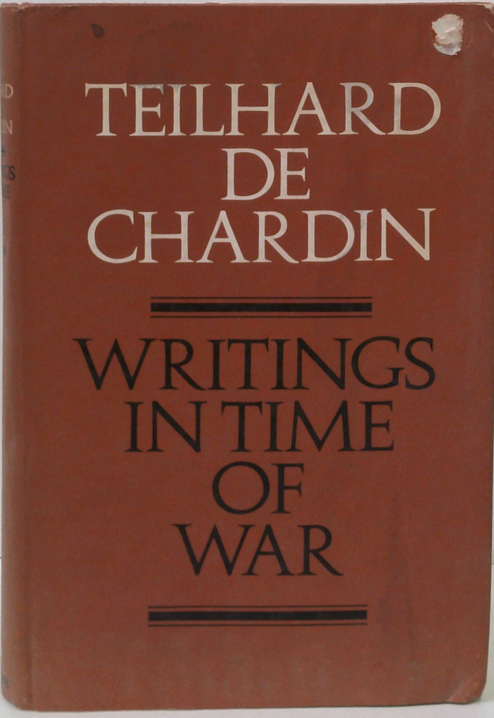 Writings In Time Of War