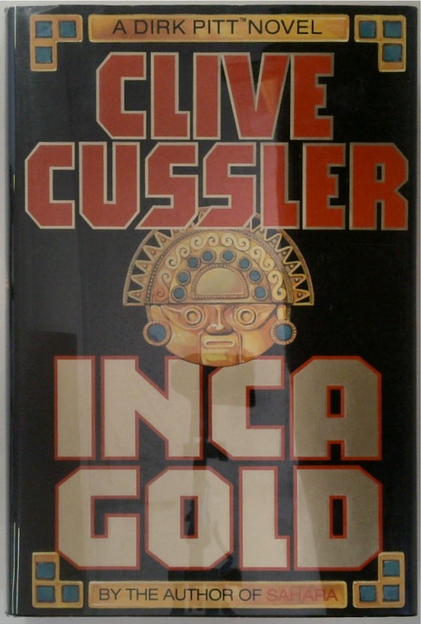 Inca Gold (SIGNED)