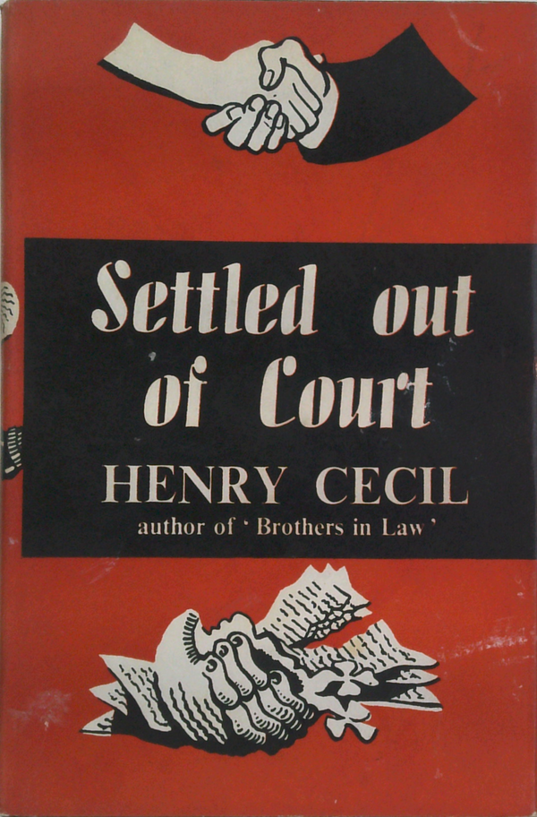 Settled Out Of Court