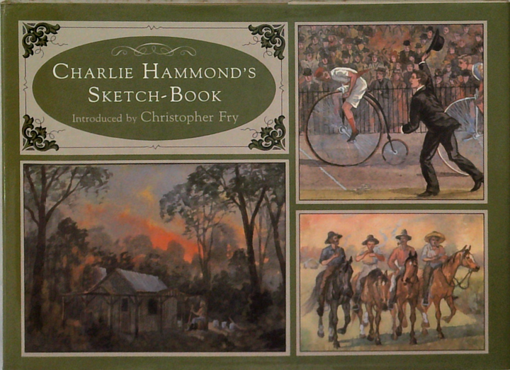 Charlie Hammond's Sketch-Book