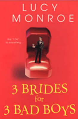 3 Brides for 3 Bad Boys
