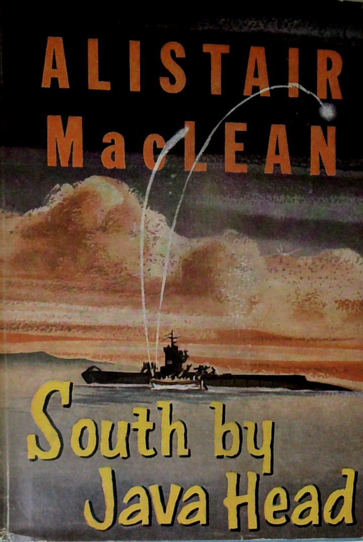 South By Java Head