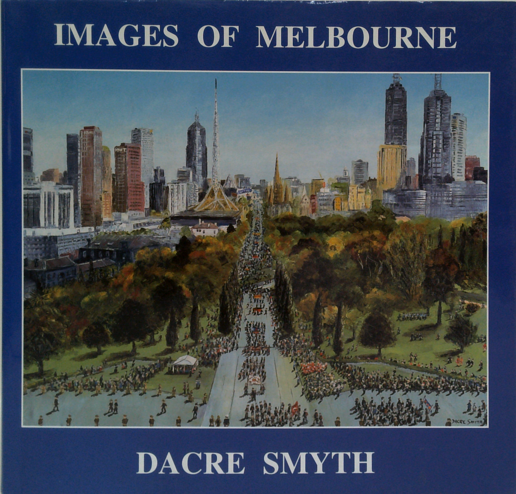 Images of Melbourne: An A to Z of the Melbourne Scene – Book Grocer