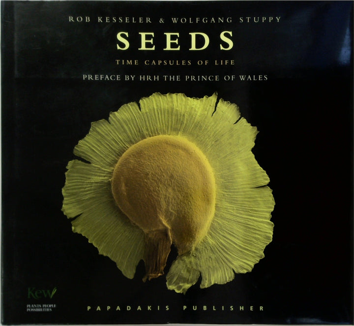 Seeds: Time Capsules of Life