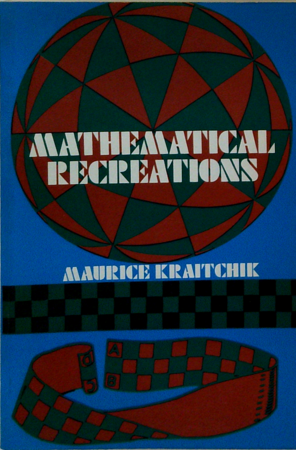 Mathematical Recreations