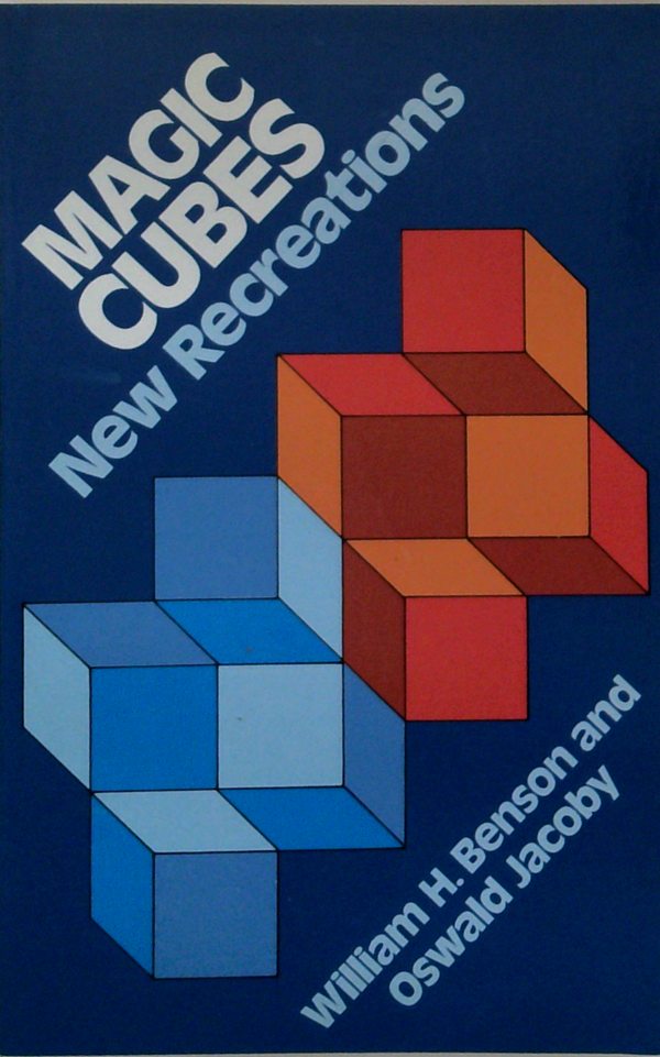 Magic Cubes: New Recreations
