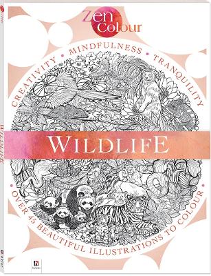 Zen Colour: Wildlife