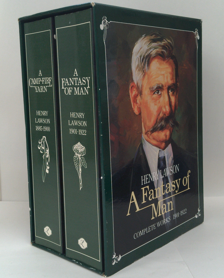 A Camp-fire Yarn: Complete Works 1885-1900; A Fantasy of Man: Complete Works 1901-1922