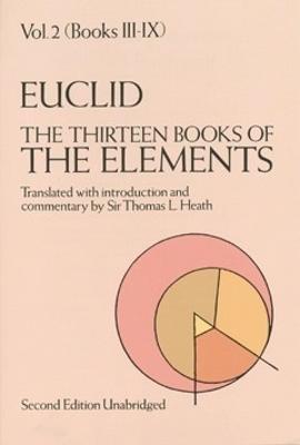 The Thirteen Books of the Elements, Vol. 2