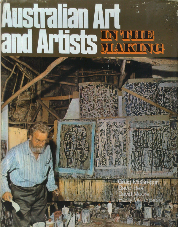 Australian Art And Artists In The Making