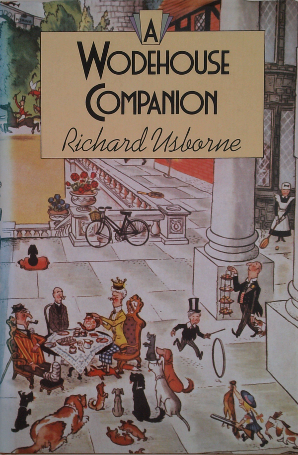 A Wodehouse Companion