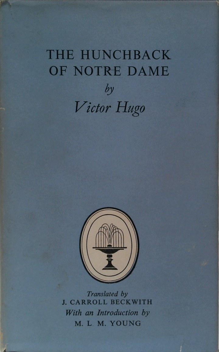 The Hunchback Of Notre-Dame