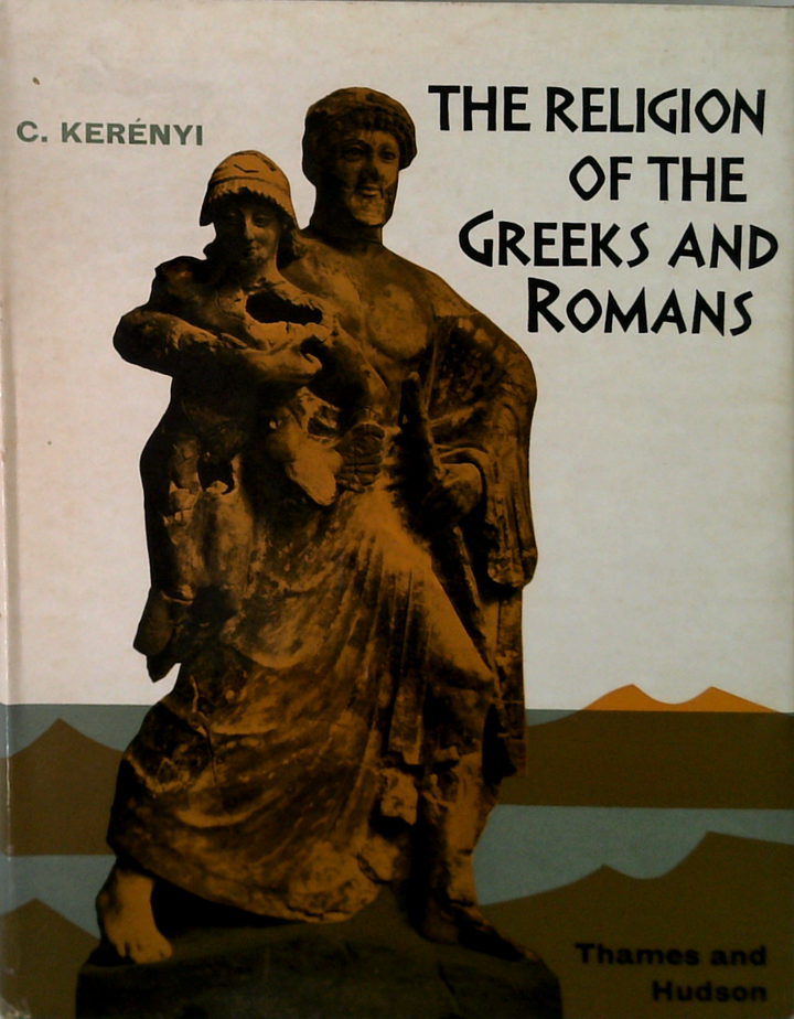 The Religion Of The Greeks And Romans