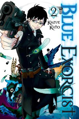 Blue Exorcist, Vol. 2: Volume 2