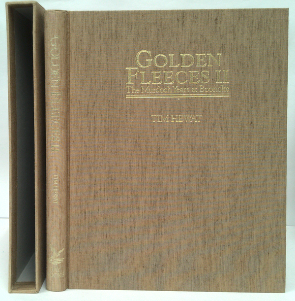 Golden Fleeces II: The Murdoch Years at Boonoke