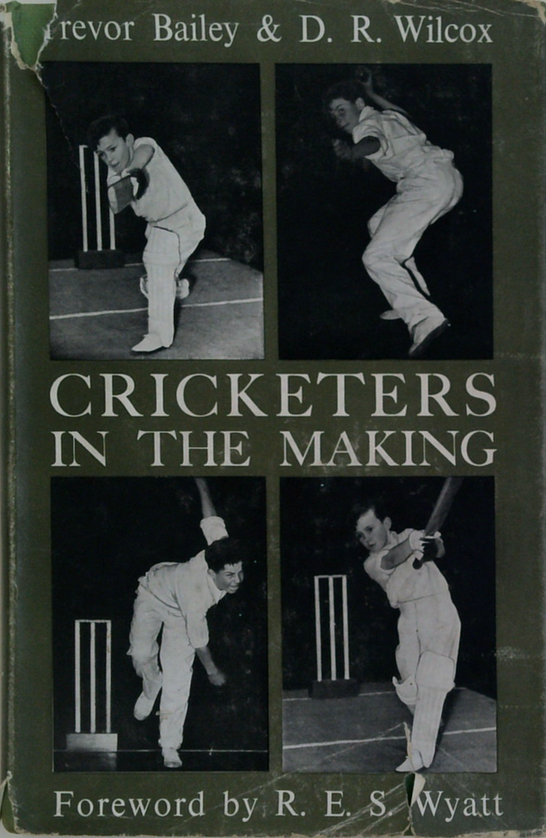 Cricketers In The Making