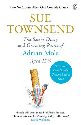 The Secret Diary & Growing Pains of Adrian Mole Aged 13 3/4