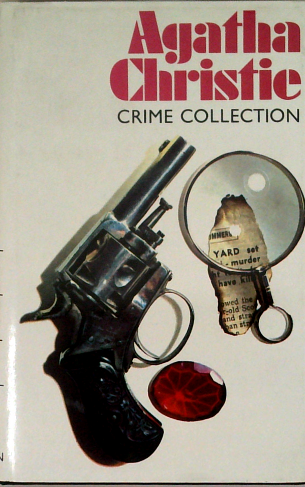 Crime Collection: Cat Among The Pigeons; The Labours Of Hercules; Hickory Dickory Dock