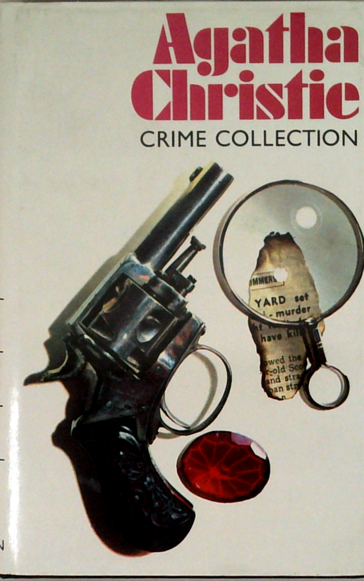 Crime Collection: Cat Among The Pigeons; The Labours Of Hercules; Hickory Dickory Dock