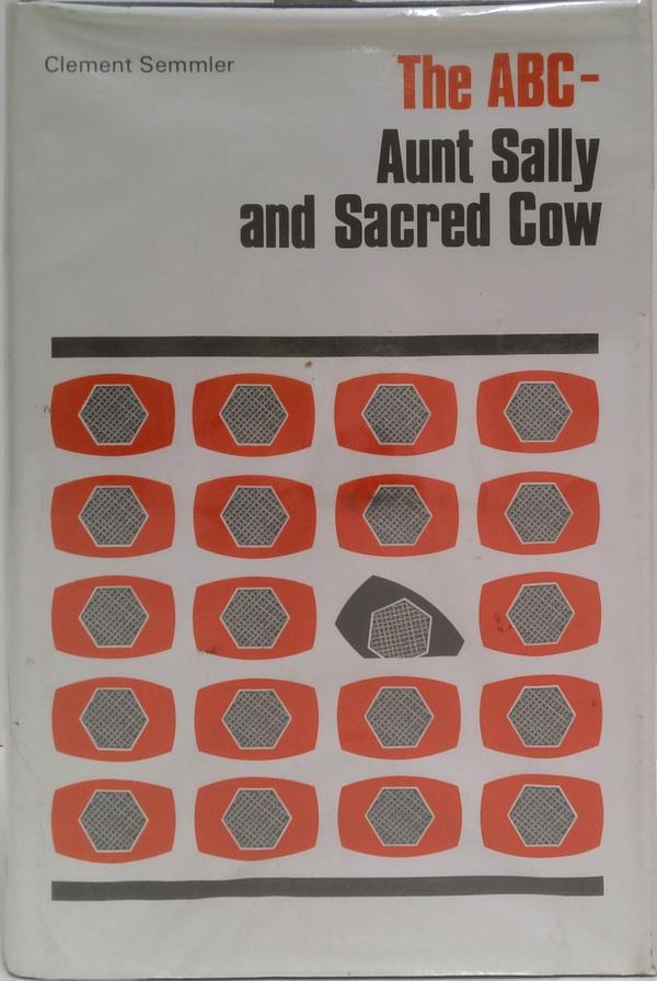 The Abc - Aunt Sally And Sacred Cow