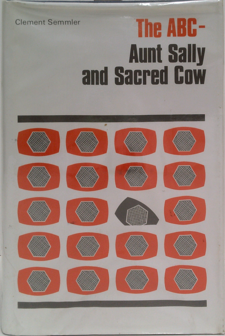 The Abc - Aunt Sally And Sacred Cow