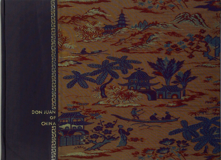 Don Juan Of China : An Amour From The "Chin P'Ing Mei"