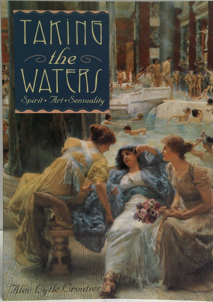 Taking The Waters: Spirit Art Sensuality