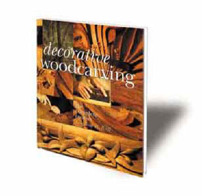 DECORATIVE WOODCARVING