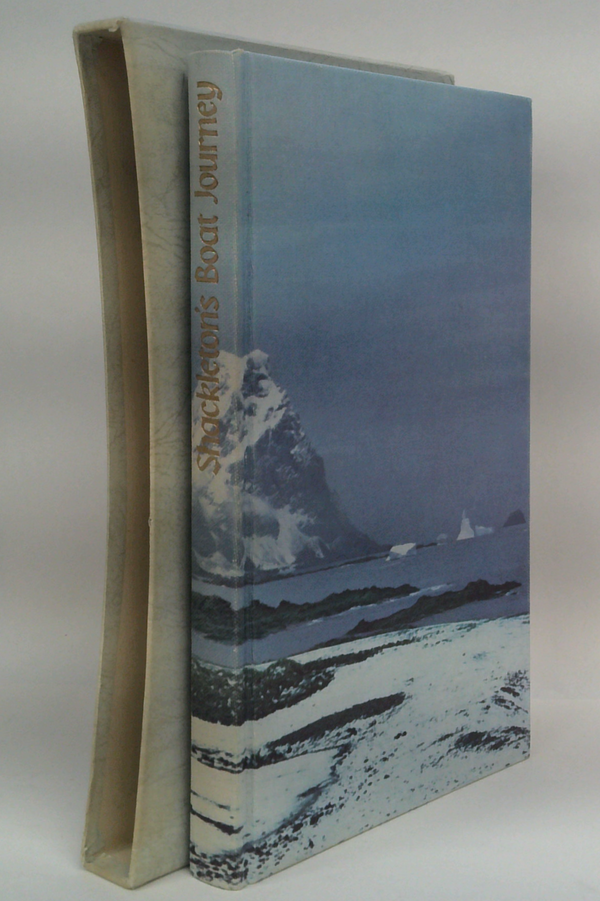 Shackleton's Boat Journey