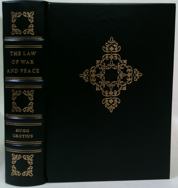 The Law Of War And Peace