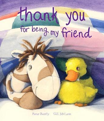 Thank You for Being My Friend