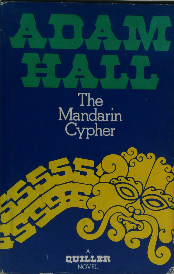 The Mandarin Cypher