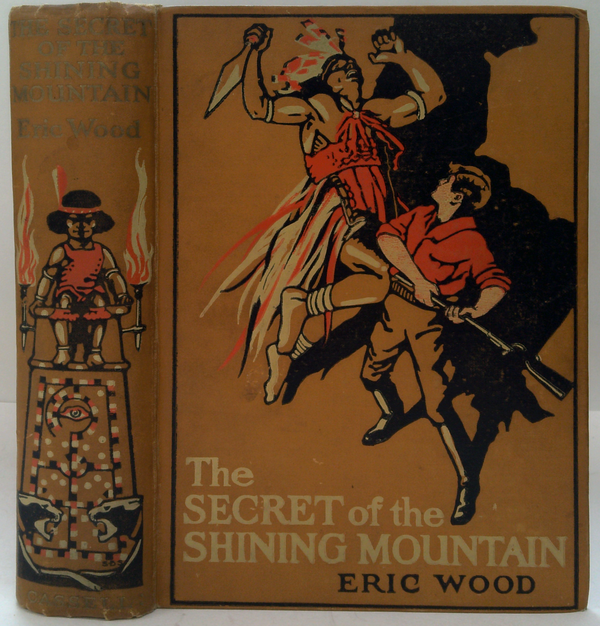 The Secret Of The Shining Mountain