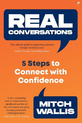 Real Conversations: 5 Steps To Connected Relationships