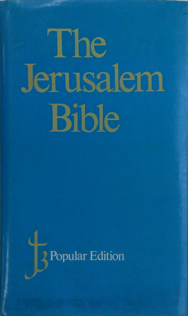 The Jerusalem Bible