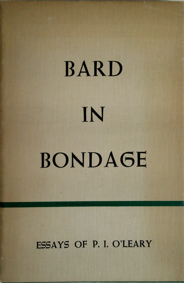 Bard In Bondage