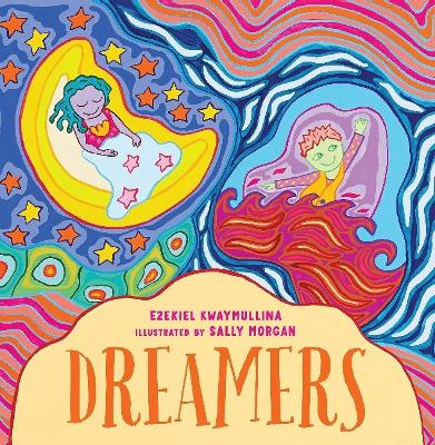 Dreamers: A First Nations board book celebrating imagination