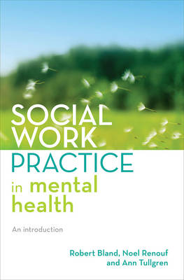 Social Work Practice in Mental Health: An Introduction