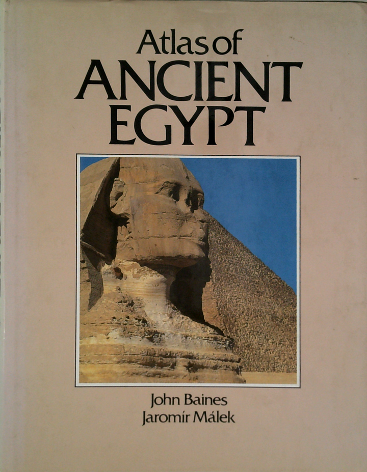 Atlas Of Ancient Egypt