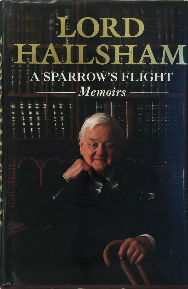 A Sparrow's Flight: Memoirs