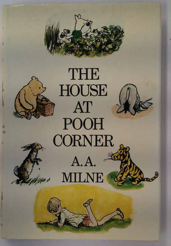 The House At Pooh Corner