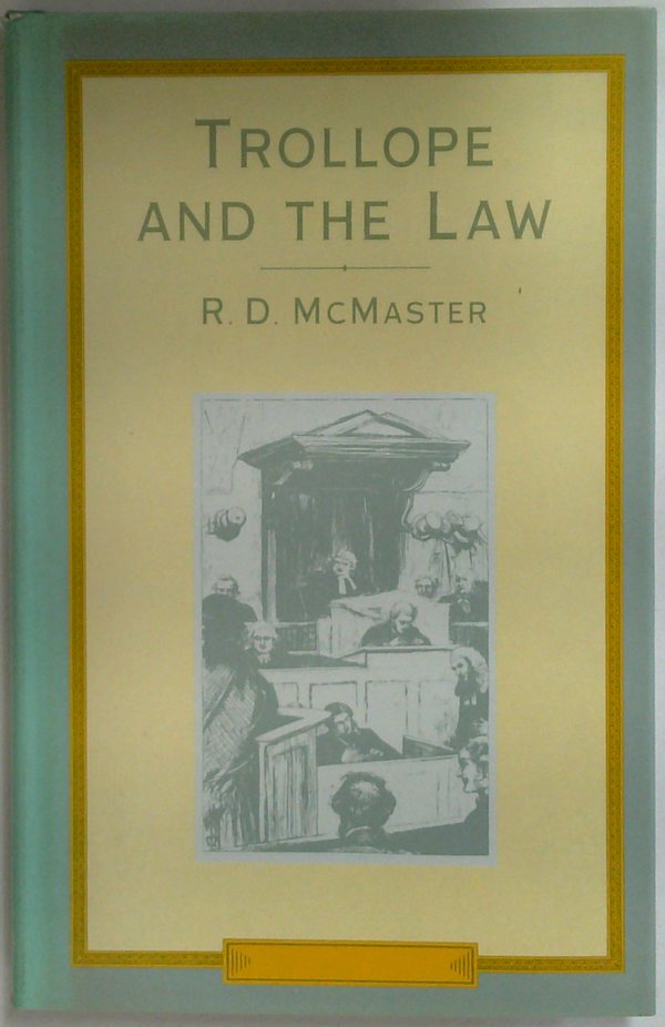 Trollope And The Law