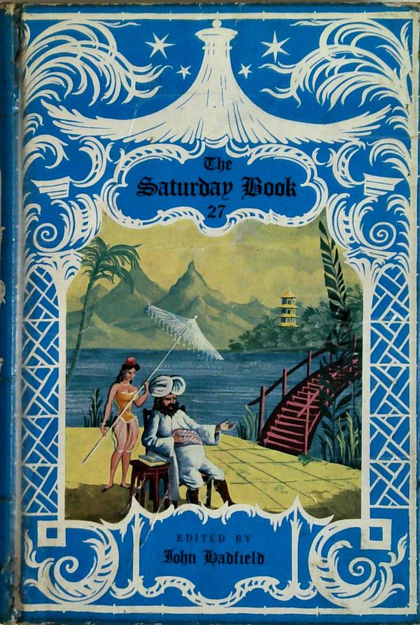 The Saturday Book 27