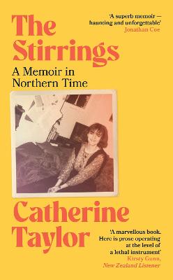 The Stirrings: Winner of the 2024 TLS Ackerley Prize