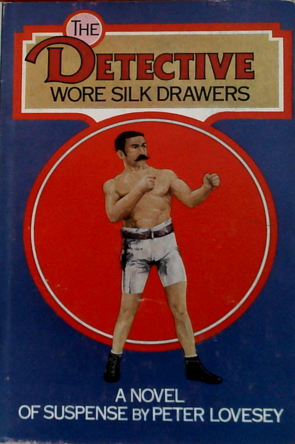 The Detective Wore Silk Drawers